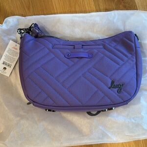 Lug Harmony, Amethyst Matte (ML)
Brand New in Dust Bag